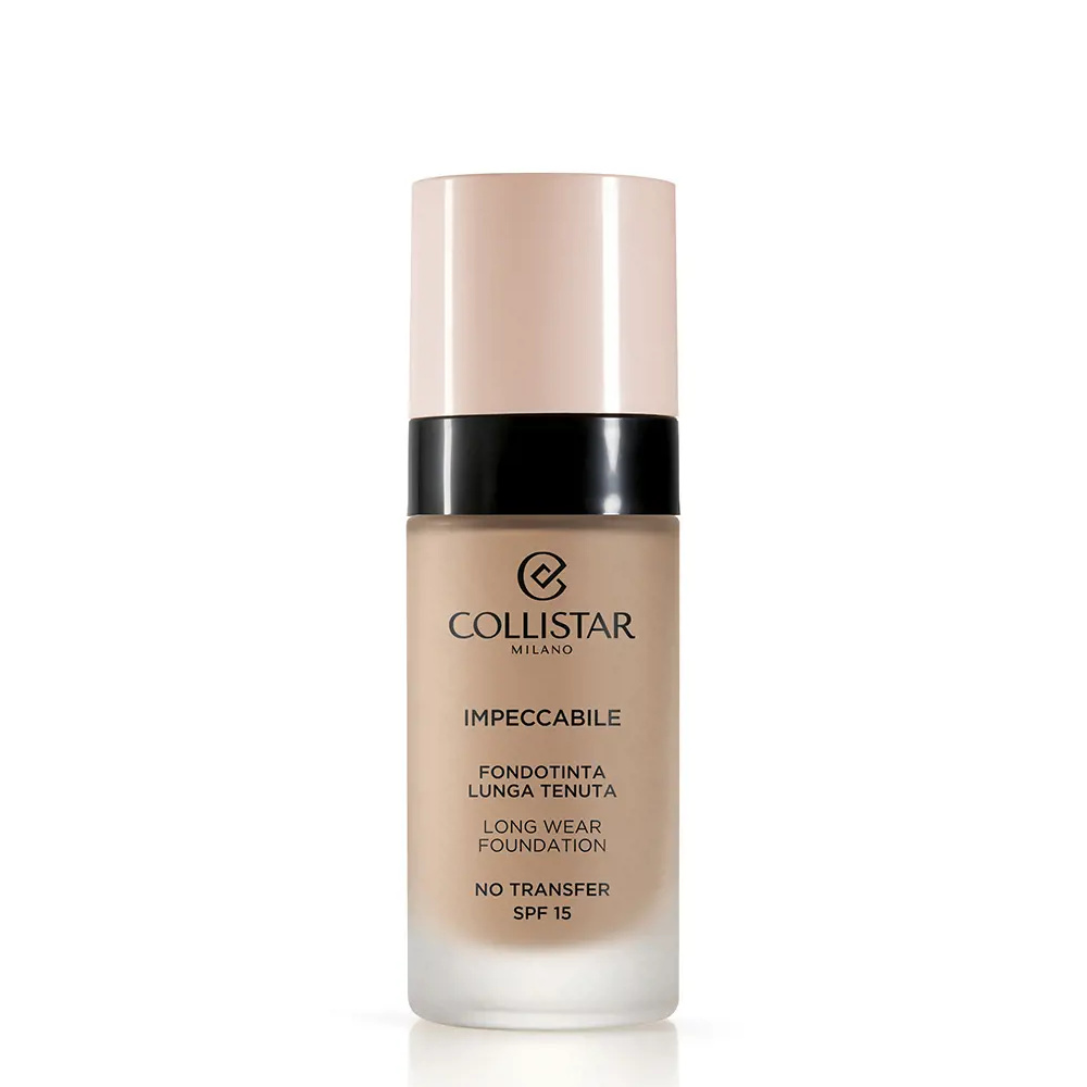 COLLISTAR IMPECCABILE long-lasting foundation #4R COLLISTAR IMPECCABILE long-lasting foundation #4R