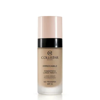 COLLISTAR+ IMPECCABILE long-lasting foundation #4N 30 ml