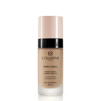 COLLISTAR IMPECCABILE long-lasting foundation #5N COLLISTAR IMPECCABILE long-lasting foundation #5N