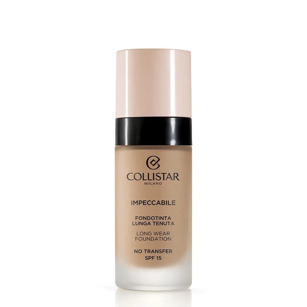 COLLISTAR IMPECCABILE long-lasting foundation #5N COLLISTAR IMPECCABILE long-lasting foundation #5N