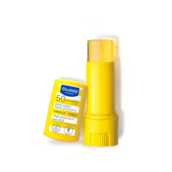 MUSTELA SUN FAMILY sun stick SPF50+ 9 ml