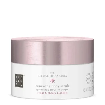 RITUALS THE RITUAL OF SAKURA scrub corpo 250 gr