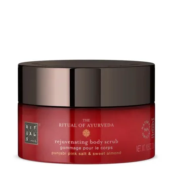 RITUALS THE RITUAL OF AYURVEDA rejuvenating body scrub 300 gr