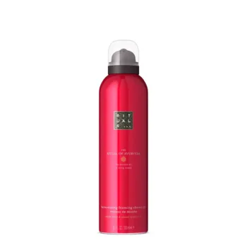 RITUALS THE RITUAL OF AYURVEDA harmonizing foaming shower gel 200 ml