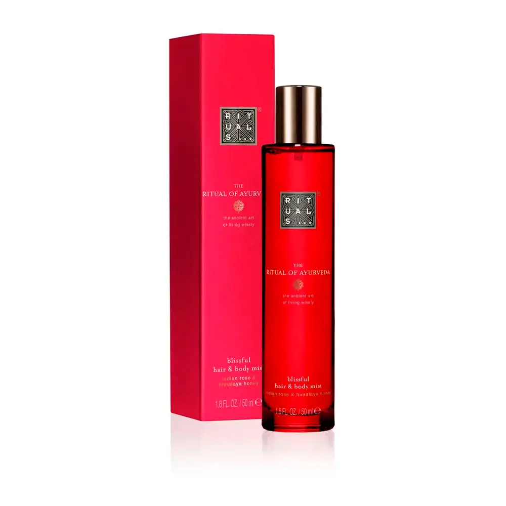 <span class="notranslate">RITUALS THE RITUAL OF AYURVEDA hair &</span> body mist 50 ml Unisex <span class="notranslate">RITUALS THE RITUAL OF AYURVEDA hair &</span> body mist 50 ml Unisex - Image 2