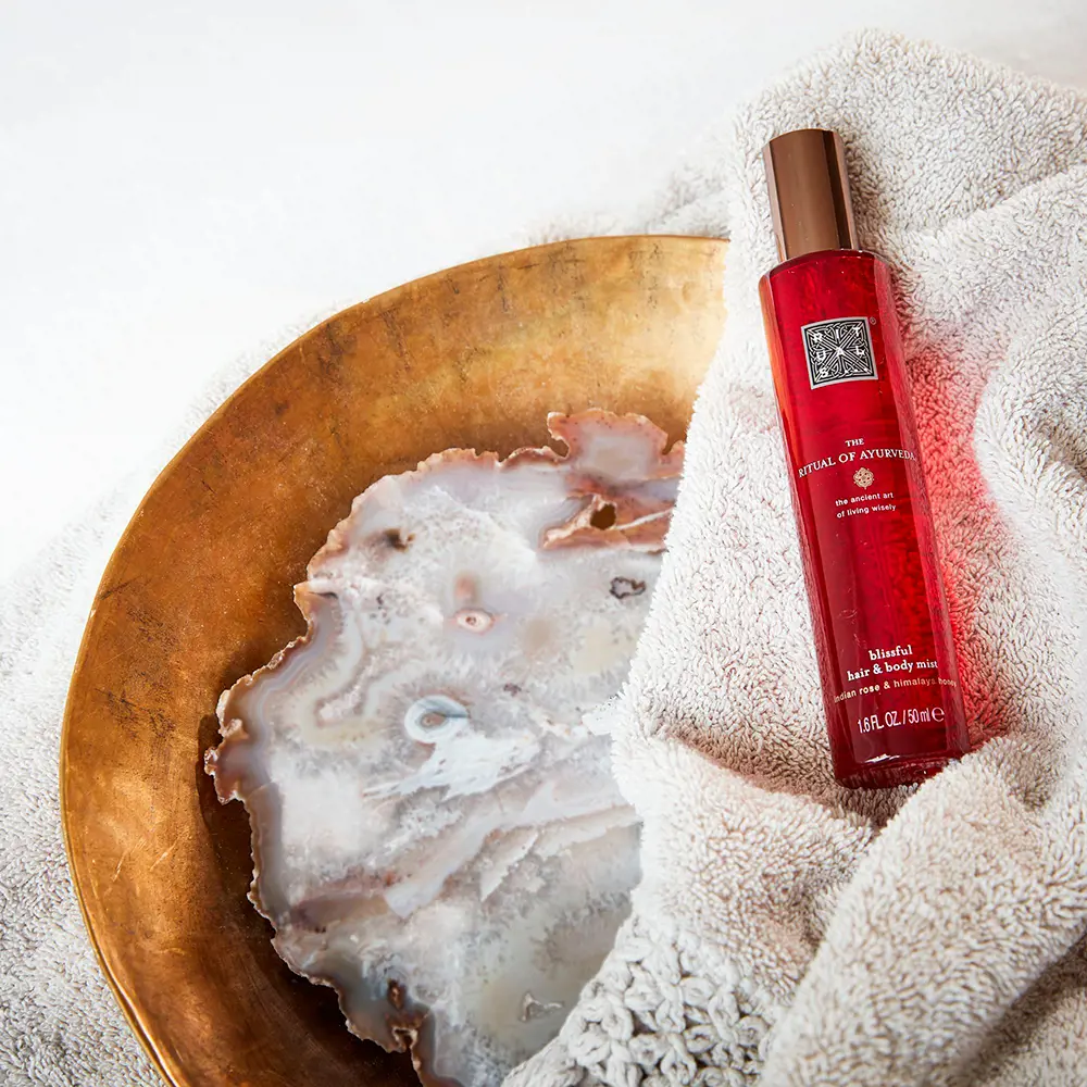 <span class="notranslate">RITUALS THE RITUAL OF AYURVEDA hair &</span> body mist 50 ml Unisex <span class="notranslate">RITUALS THE RITUAL OF AYURVEDA hair &</span> body mist 50 ml Unisex - Image 3