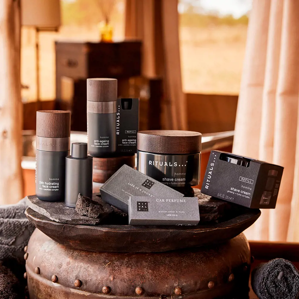 RITUALS HOMME 24h anti-perspirant spray 200 ml