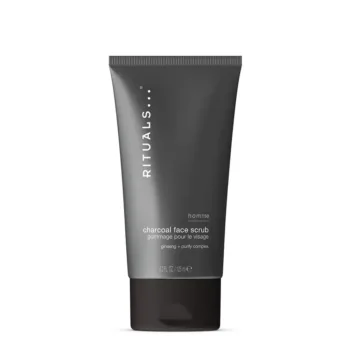 <span class="notranslate">RITUALS HOMME</span> charcoal face scrub 125 ml