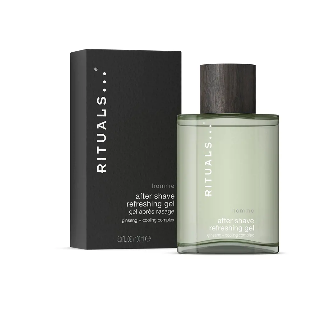 <span class="notranslate">RITUALS HOMME</span> after shave refreshing gel 100 ml