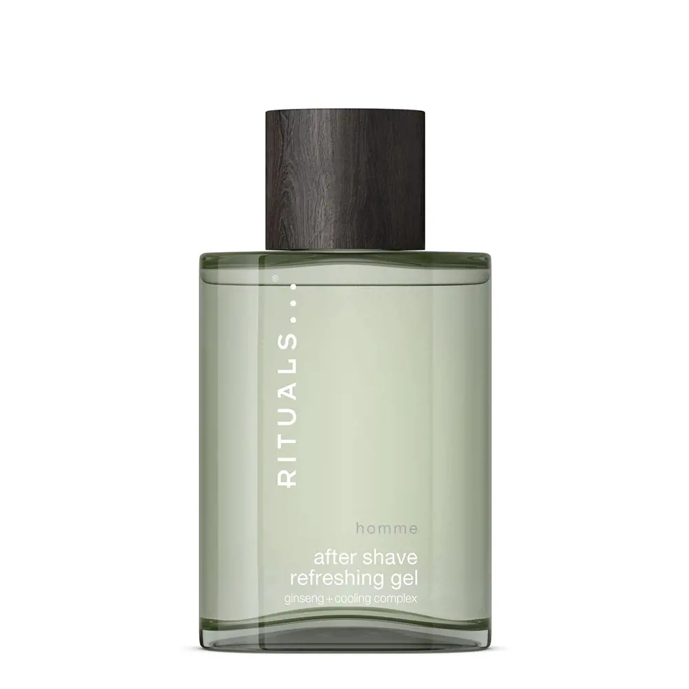 <span class="notranslate">RITUALS HOMME</span> after shave refreshing gel 100 ml <span class="notranslate">RITUALS HOMME</span> after shave refreshing gel 100 ml