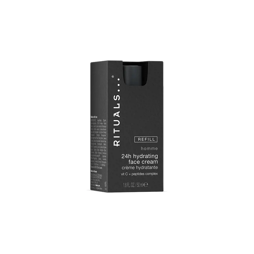 <span class="notranslate">RITUALS HOMME</span> 24h refill hydrating face cream 50 ml