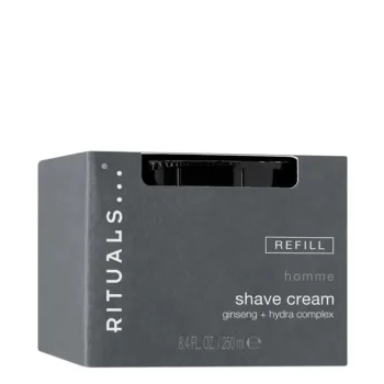 <span class="notranslate">RITUALS HOMME</span> shave cream refill 250 ml