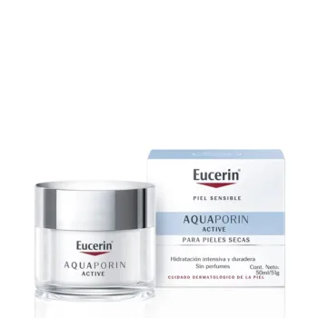 EUCERIN AQUAporin ACTIVE dry skin moisturizing care 50 ml