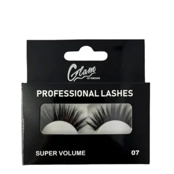 GLAM OF SWEDEN EYELASHES super volume #07 1 u