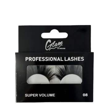 GLAM OF SWEDEN EYELASHES super volume #08 1 u