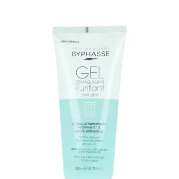 BYPHASSE GEL DEMAQUILLANT Purifiant 200 ml