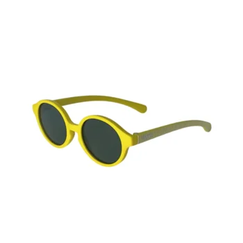 MUSTELA AVOCADO BABY 0 - 2 YELLOW sunglasses 120 mm