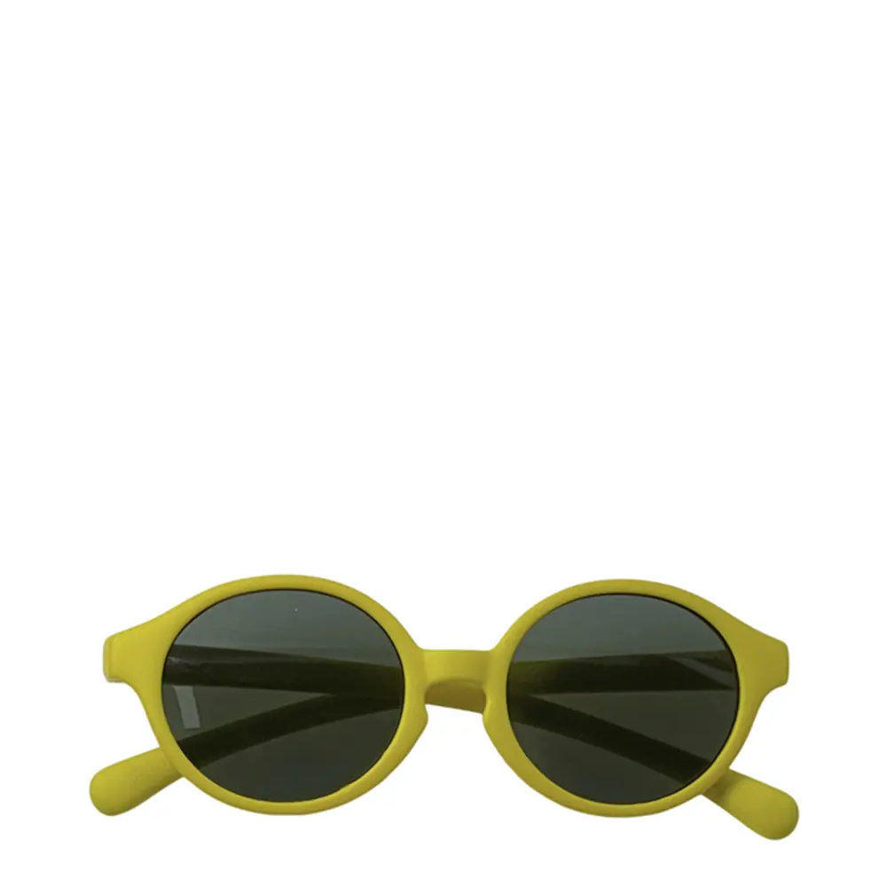 MUSTELA AVOCADO BABY 0 - 2 YELLOW sunglasses 120 mm MUSTELA AVOCADO BABY 0 - 2 YELLOW sunglasses 120 mm
