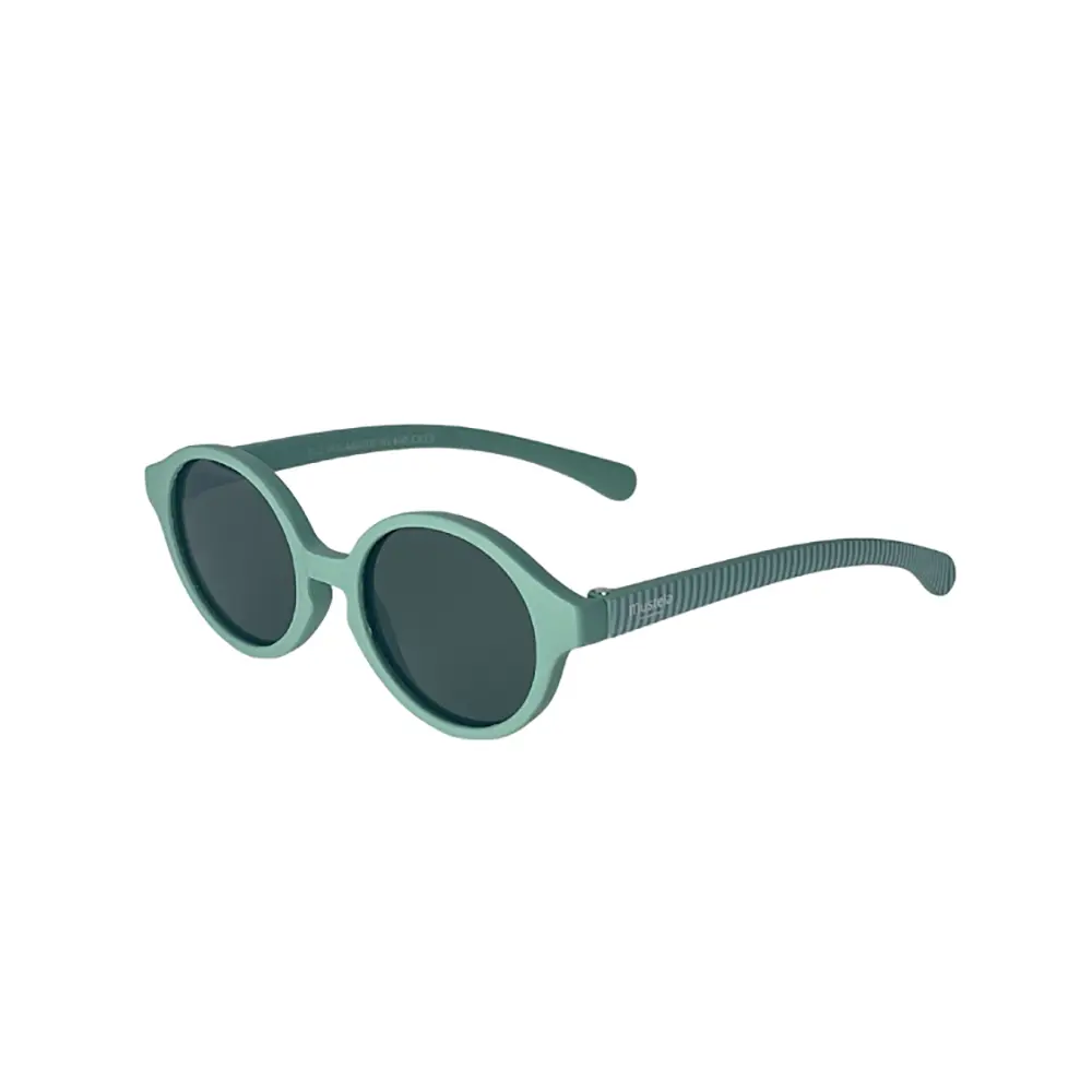 MUSTELA AVOCADO BABY 0 - 2 GREEN sunglasses 120 mm