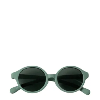 MUSTELA AVOCADO BABY 0 - 2 GREEN sunglasses 120 mm