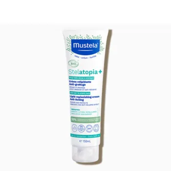 MUSTELA STELATOPIA+ BIO cream relipidizante 150 ml