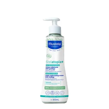 MUSTELA STELATOPIA+ BIO cream relipidizante 300 ml MUSTELA STELATOPIA+ BIO cream relipidizante 300 ml