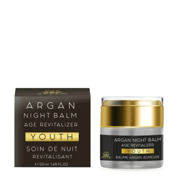DIAR ARGAN CREAM DE NOCHE REVITALIZANTE anti-aging with pure argan 50 ml