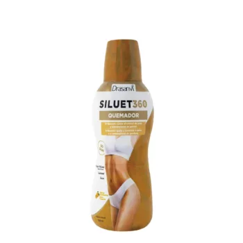 DRASANVI SILUET 360 burner #mandarin 600 ml