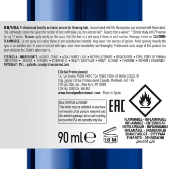  L'ORÉAL PROFESSIONNEL PARIS SERIOXYL ADVANCED serum 90 ml