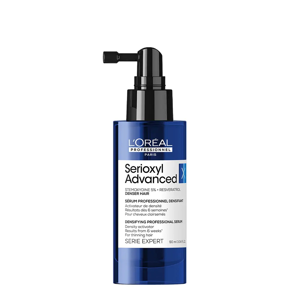 L'ORÉAL PROFESSIONNEL PARIS SERIOXYL ADVANCED serum 90 ml L'ORÉAL PROFESSIONNEL PARIS SERIOXYL ADVANCED serum 90 ml