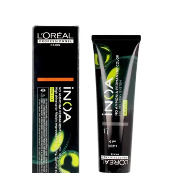 L'ORÉAL PROFESSIONNEL PARIS INOA coloration d'oxydation sans ammonia #7.4 60 gr