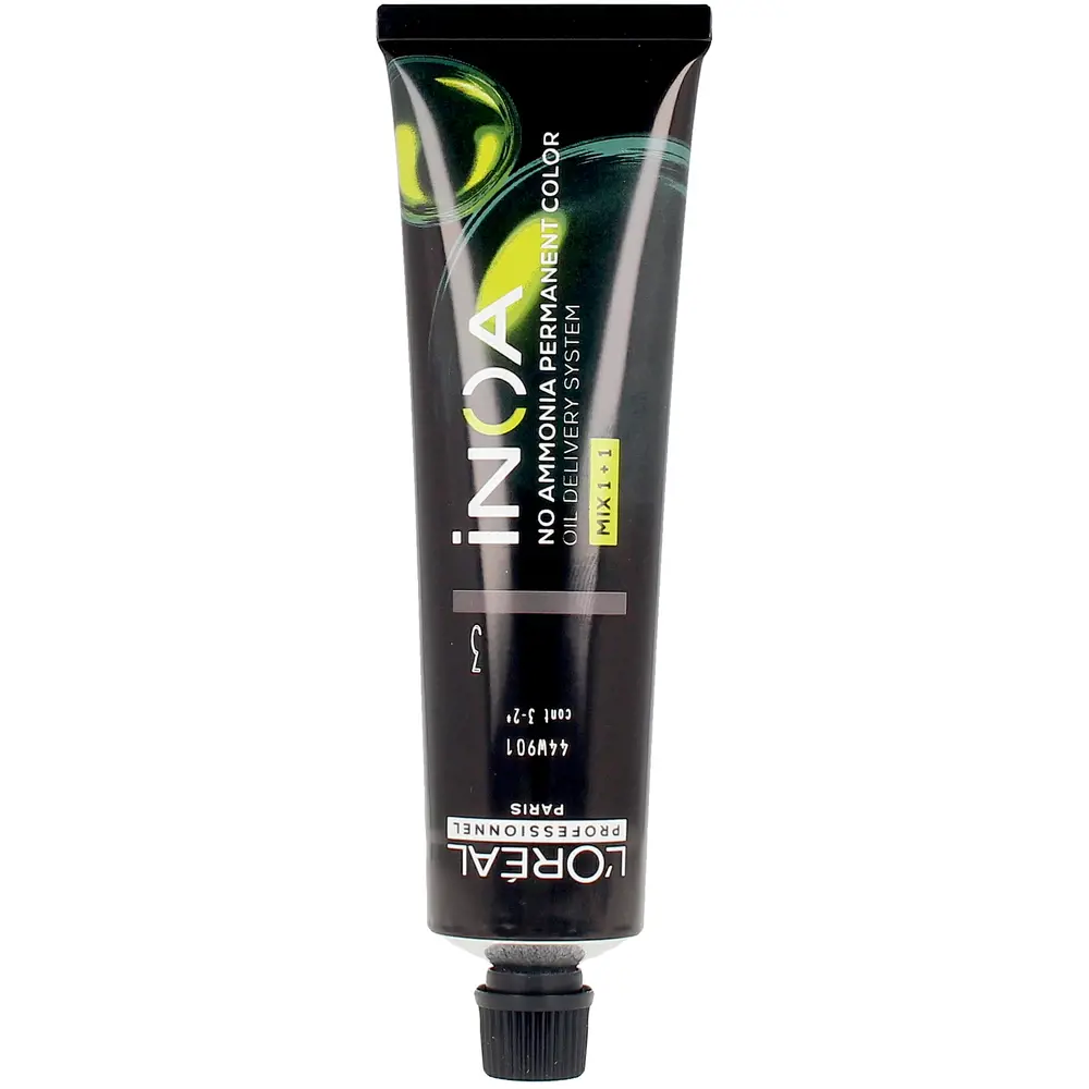  L'ORÉAL PROFESSIONNEL PARIS INOA coloration d'oxydation sans ammonia #3 60 gr