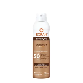 ECRAN ECRAN SUNNIQUE BRONCEA+ mist protect SPF50 250 ml