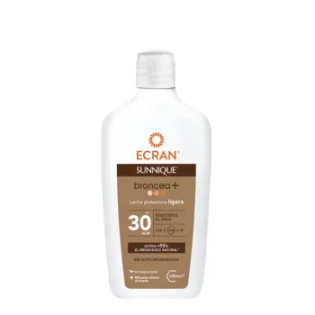 ECRAN ECRAN SUNNIQUE BRONCEA+ latte protettivo SPF30 370 ml