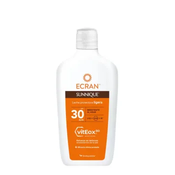 ECRAN ECRAN SUNNIQUE protective milk SPF30 370 ml