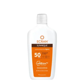 ECRAN ECRAN SUNNIQUE protective milk SPF50 370 ml