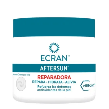 ECRAN ECRAN AFTERSUN cream mousse 350 ml