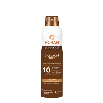ECRAN ECRAN SUNNIQUE BRONCEA+ mist oil SPF10 250 ml