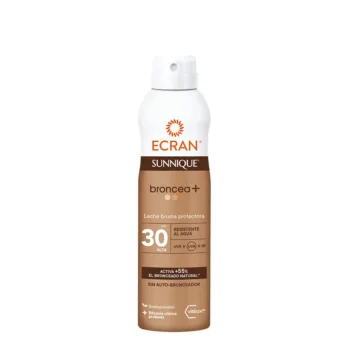 ECRAN ECRAN SUNNIQUE BRONCEA+ mist protect SPF30 250 ml