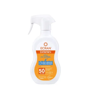 DENENES ECRAN DENENES protective milk SPF50+ spray gun 270 ml