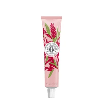 ROGER & GALLET GINGEMBRE ROUGE hand and nail cream 30 ml