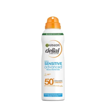 GARNIER SENSITIVE ADVANCED protective mist SPF50+ 150 ml