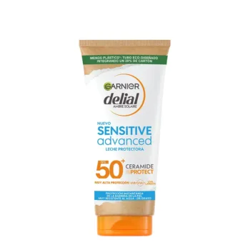 GARNIER SENSITIVE ADVANCED protective milk SPF50+ 175 ml