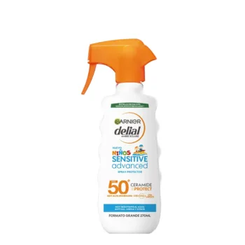 GARNIER KIDS SENSITIVE ADVANCED protective spray SPF50+ 270 ml