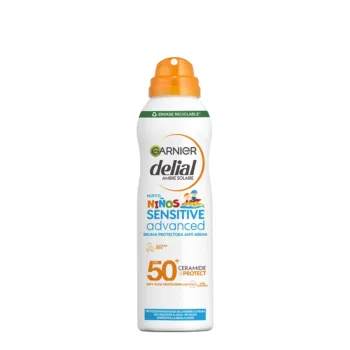 GARNIER KIDS SENSITIVE ADVANCED anti-sand protective mist SPF50+ 150 ml
