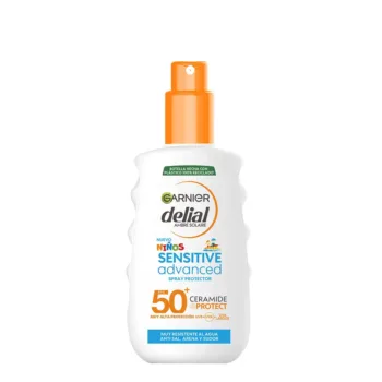 GARNIER KIDS SENSITIVE ADVANCED protective spray SPF50+ 150 ml