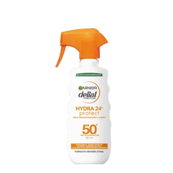 GARNIER HYDRA 24 PROTECT face and body protective spray SPF50+ 270 ml