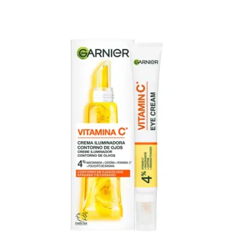 GARNIER SKINACTIVE VITAMIN C illuminating eye contour cream 15 ml