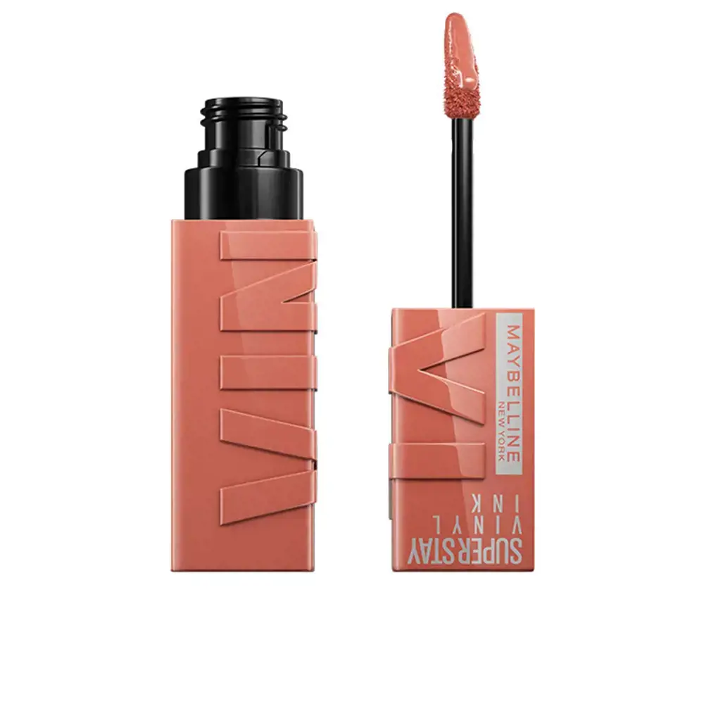 MAYBELLINE SUPERSTAY VINYL INK liquid lipstick #105-golden 4.2 ml