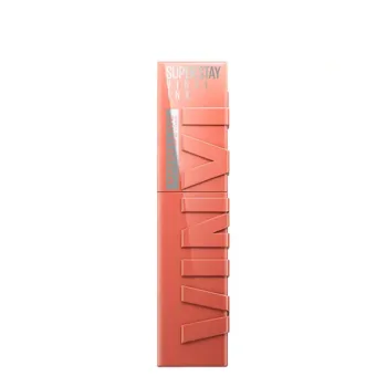 MAYBELLINE SUPERSTAY VINYL INK liquid lipstick #105-golden 4.2 ml